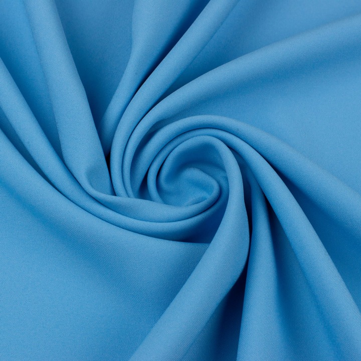 Tesatura pentru cusut fete de masa, perdele, rochii, taiata 150x50cm, Albastru