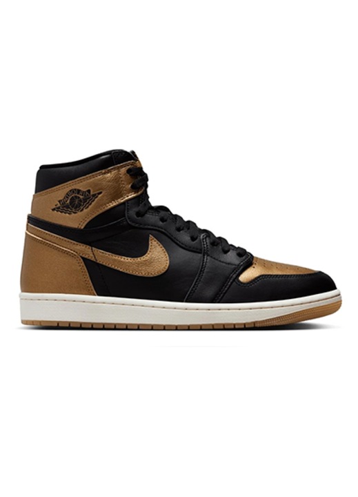 Pantofi sport Jordan 1 Metallic Gold Size 42.5 EU
