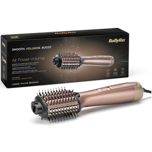 Hajformázók és hajsimító kefék