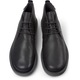 Camper, Pantofi de piele ecologica Wagon 210177, Negru, 41