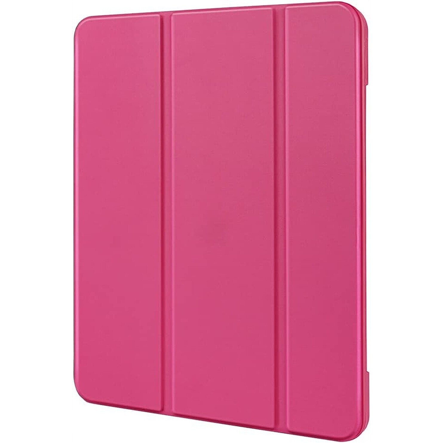 Husa protectie pentru iPad Mini 1/2/3, roz, material PC si TPU