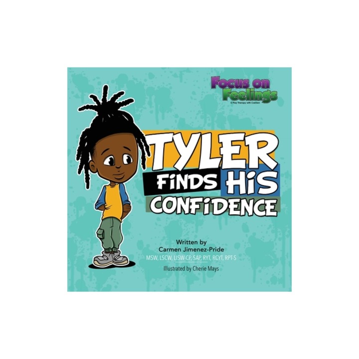 Tyler Finds His Confidence, Carmen Jimenez-Pride