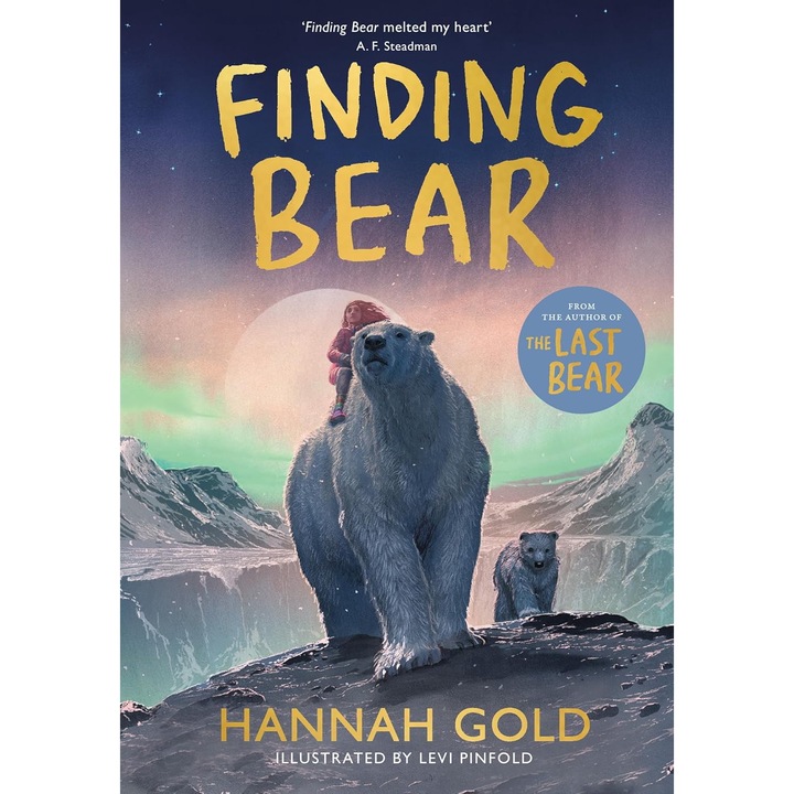 Finding Bear - Hannah Gold, ed 2024