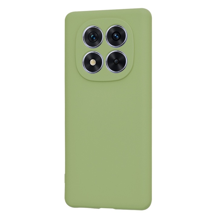 Кейс за Xiaomi Redmi Note 14 Pro 5G / Poco X7 силиконов кейс matcha