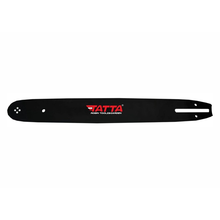 TATTA TT1006 láncfűrészlap, 16 hüvelyk 40 cm, acél anyag, 32 foghoz, 0,058-as mérő