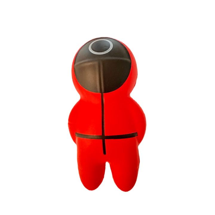 Antistressz játék, squishy, tintahal játék