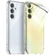 Husa de protectie Araree Silicon Flexield pentru Samsung Galaxy S24 FE, Transparent