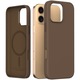 Husa de protectie Araree Aero Typo Skin MagSafe pentru iPhone 16 Pro Max, Maro