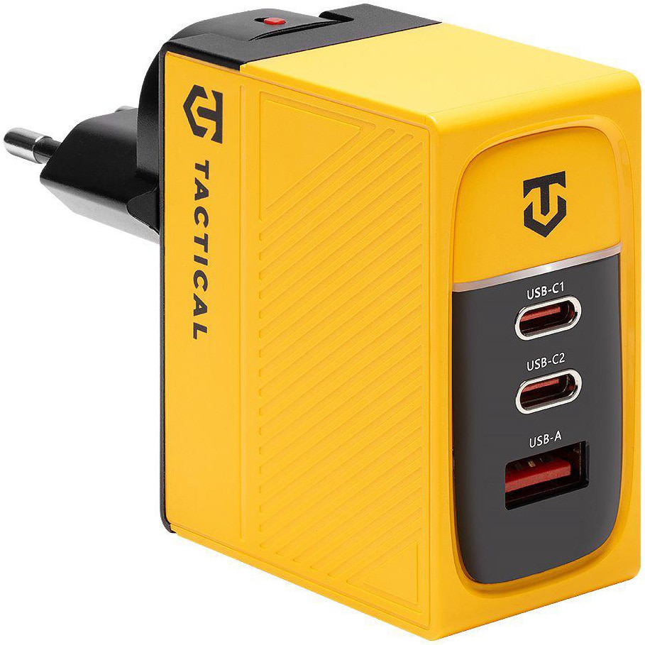 Tactical 2xUSB-C