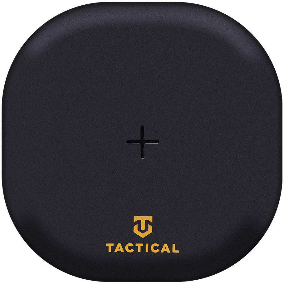 Incarcator Wireless Tactical WattUp, 15W, Negru