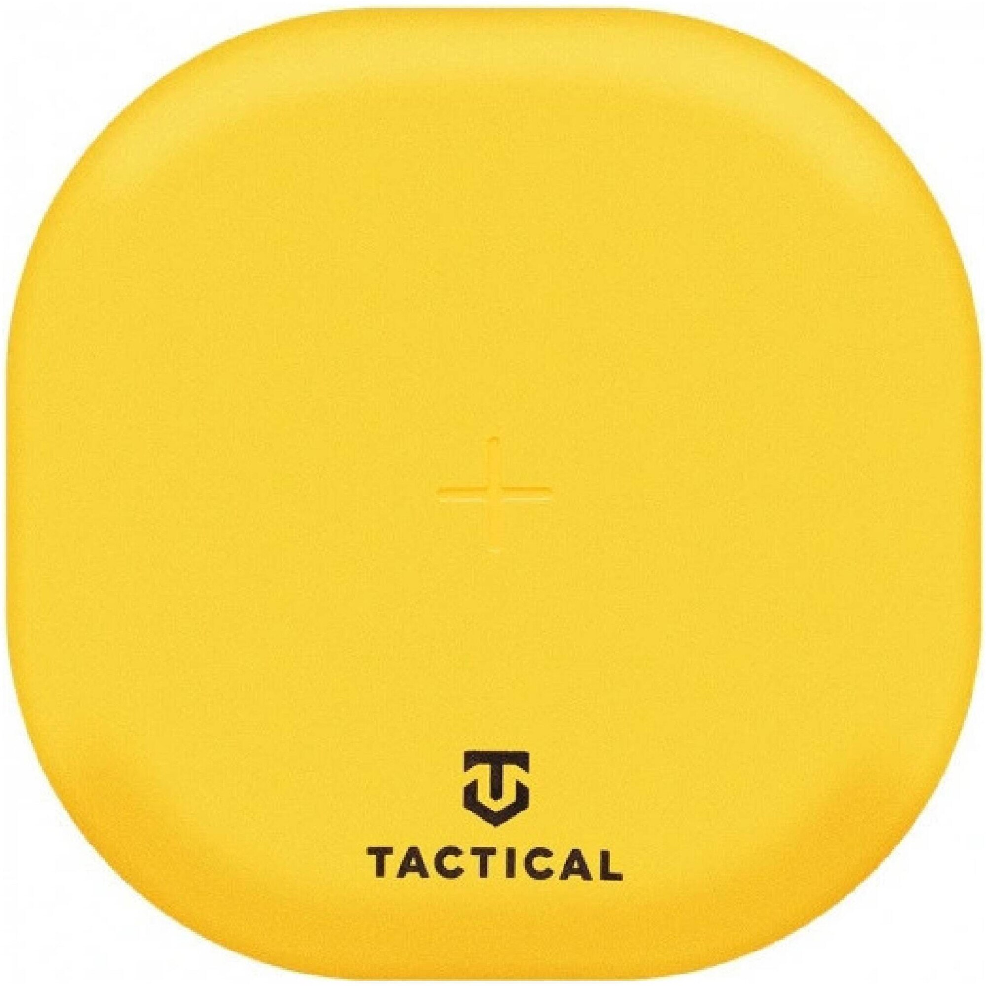 Incarcator Wireless Tactical WattUp, 15W, Galben
