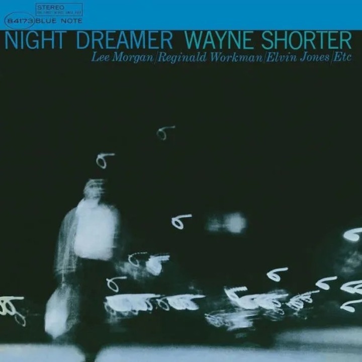 Wayne Shorter - Night Dreamer - Vinyl - 33 RPM
