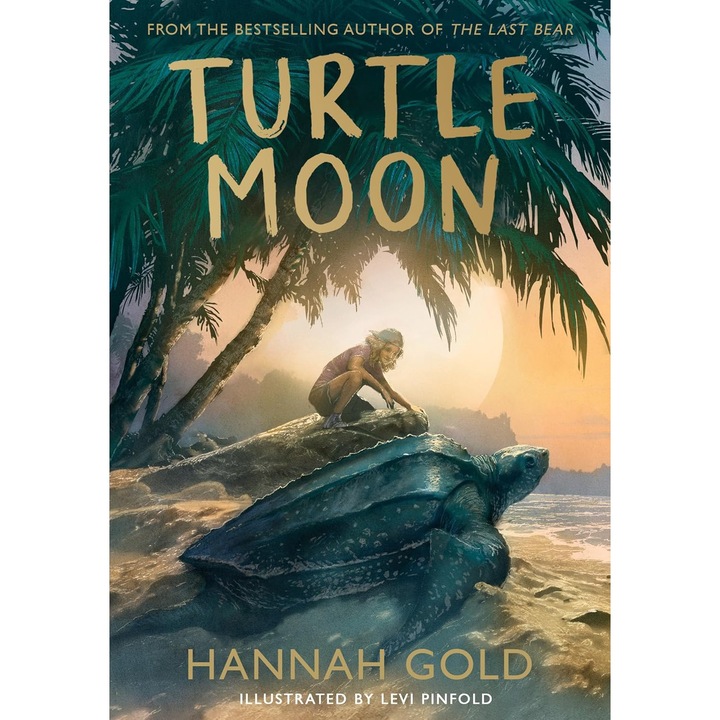 Turtle Moon - Hannah Gold, ed 2024