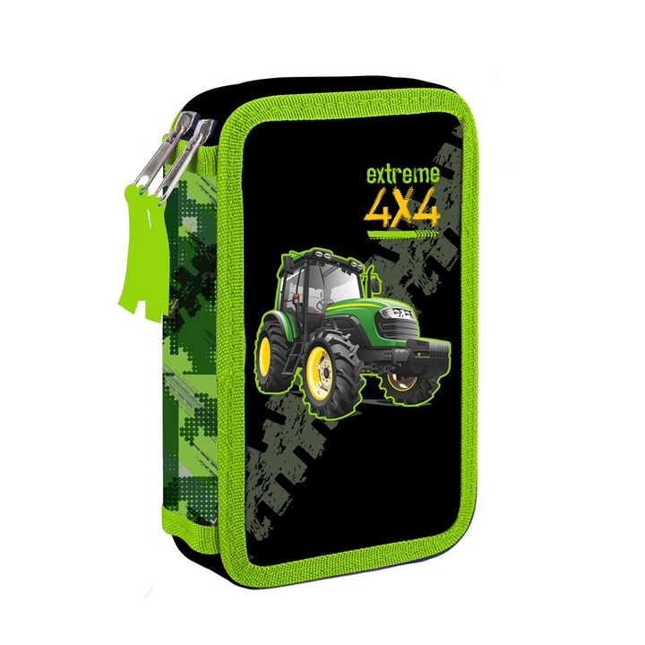 Penar 2 fermoare neechipat Tractor, Oxy
