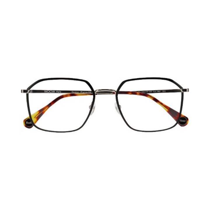 Rama de ochelari WOOW RUSHHOUR 2/ Negru