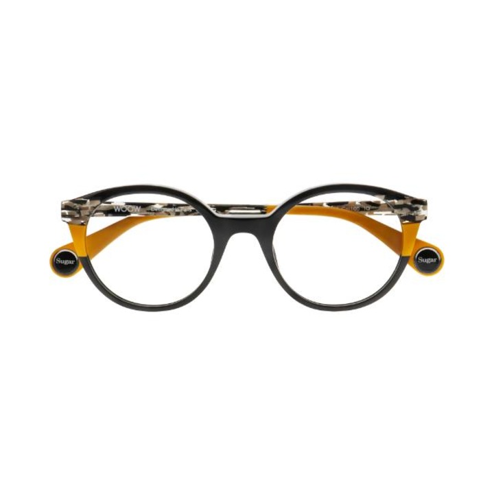Rama de ochelari WOOW Paris SUGARSUGAR 2/ Negru