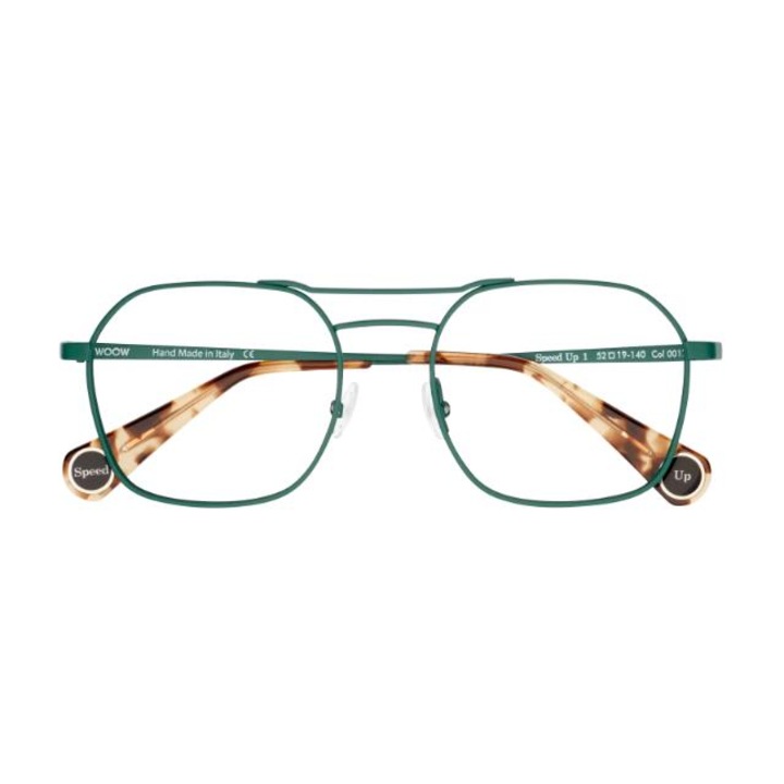 Rama de ochelari WOOW Paris SPEEDUP 1/Verde