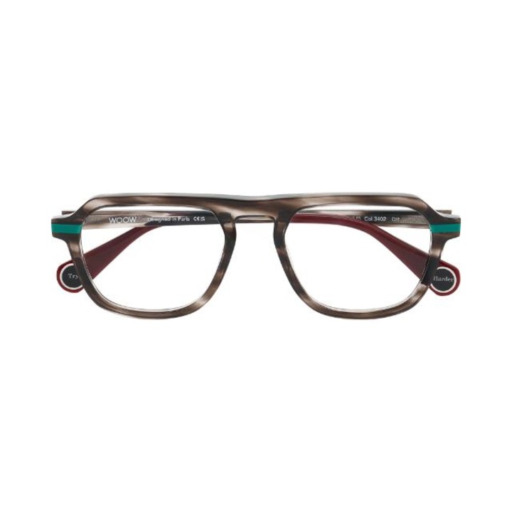 Rama de ochelari WOOW Paris TRY HARDER2/ Maro