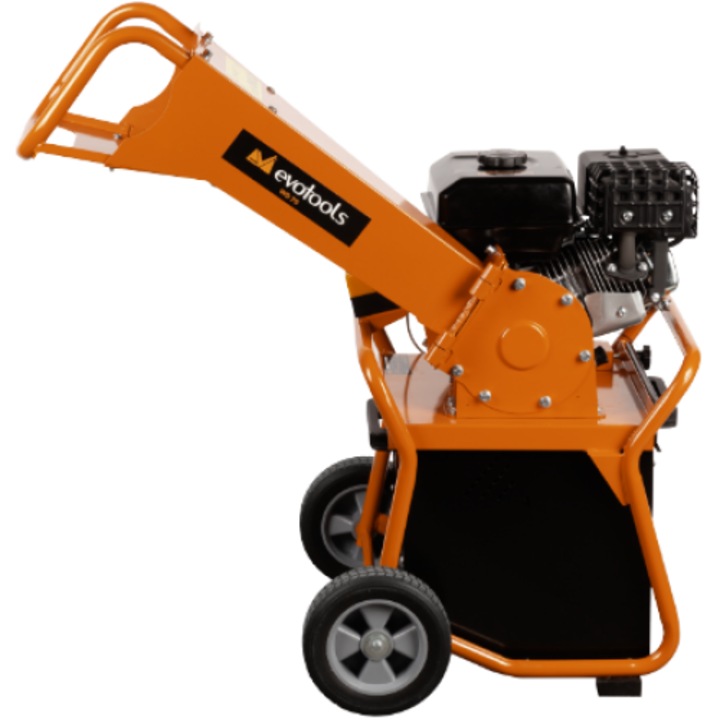 Tocator crengi compact prin aschiere WD70 7CP transmisie directa