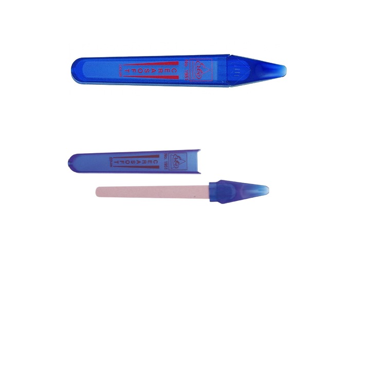 Pila de calcaie din ceramica Solingen