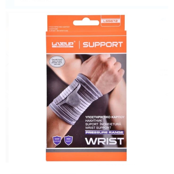 Suport Incheietura Elastic