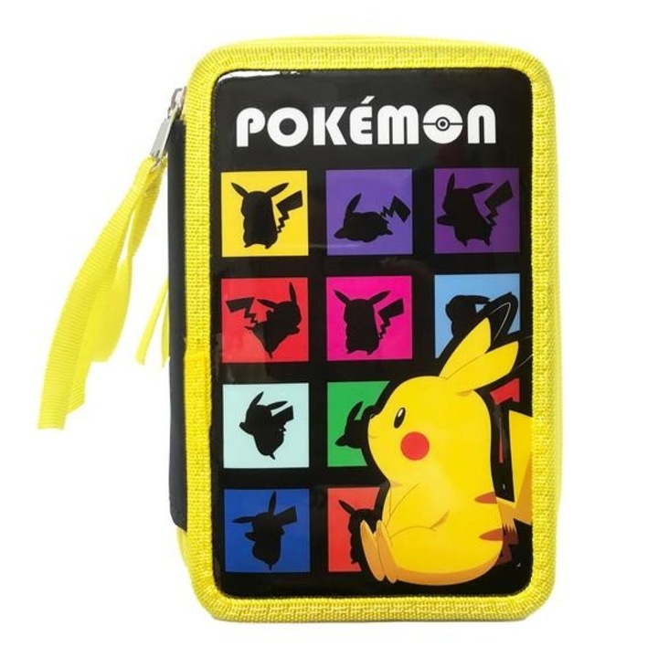 Penar Pokemon, 35.5 x 6.5 x 20 cm