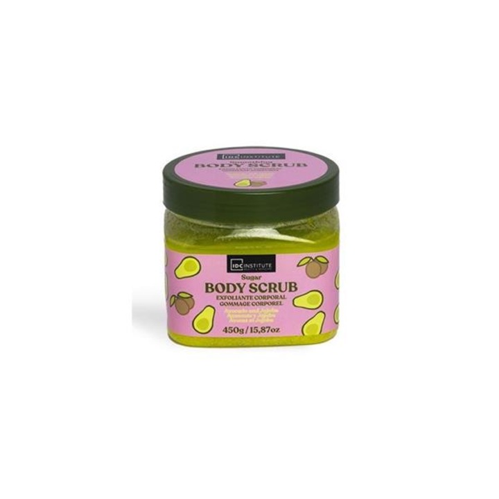 Baba testradír avokádó ízzel, IDC, 450g