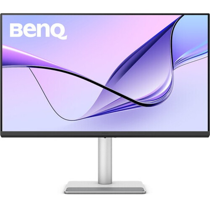 Monitor BenQ MA320U, IPS, 31,5" UHD, 3840x2160, HDMI, DisplayPort, hangszórók, 5 ms, szürke