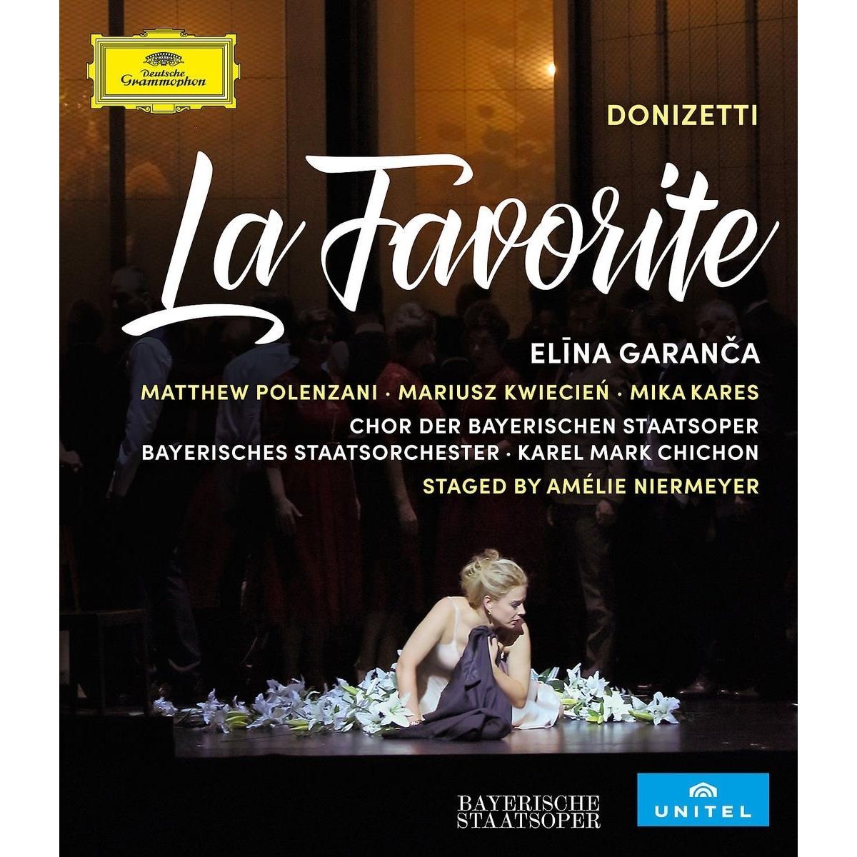 Elina Garanca-La Favorite-Gaetano Donizetti-BD
