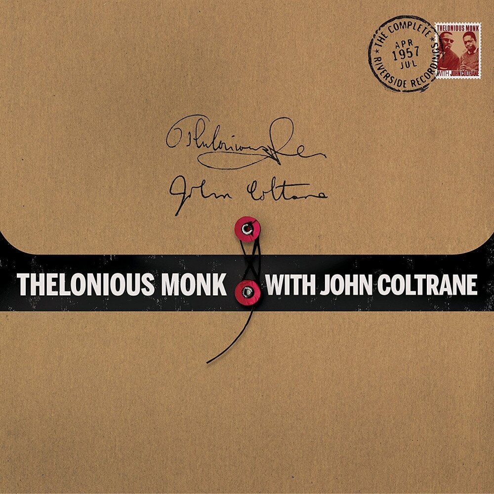 Thelonious Monk With John Coltrane-The Complete 1957 Riverside Recordings-3LP