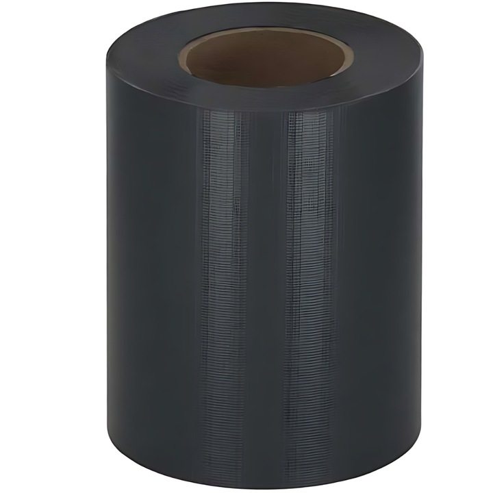 Panou de gard din PVC, intimitate in gradina, JOZY®, design modern, practic, functional, material calitate superioara, rezistent, durabil, impermeabil, rezistenta UV, gri antracit, lungime 35 m, inaltime 19 cm