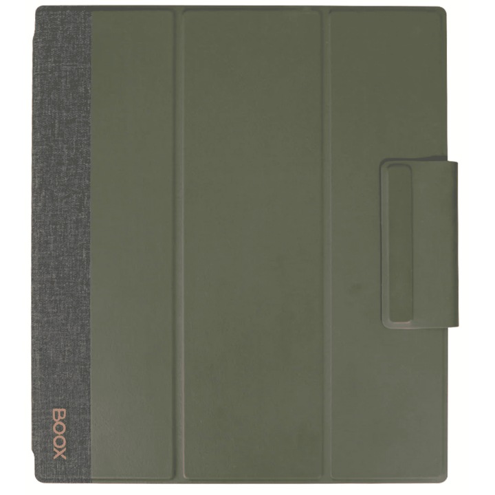 Husa magnetica pentru Ebook reader Onyx Boox Note AIR 2 PLUS, Verde