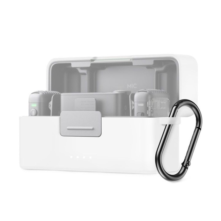 Силиконов калъф за микрофон DJI MIC 2, PU716W