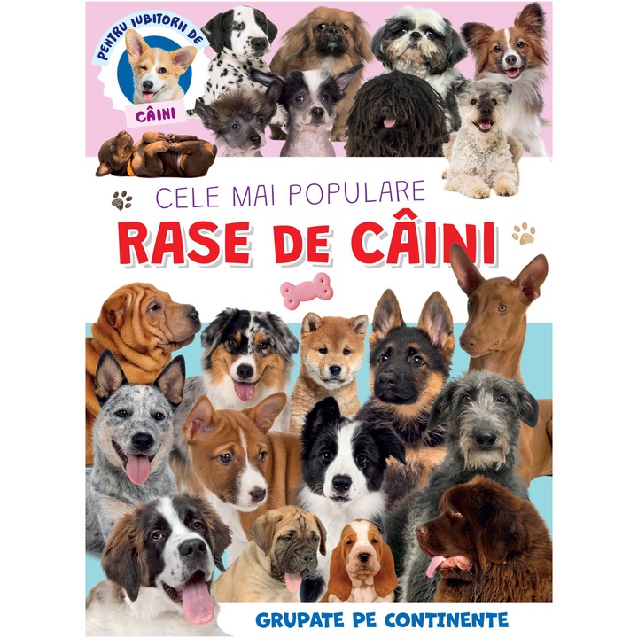 Cele mai populare rase de caini