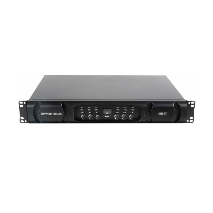 Pronomic MC6-400 6x 600 W Power Block