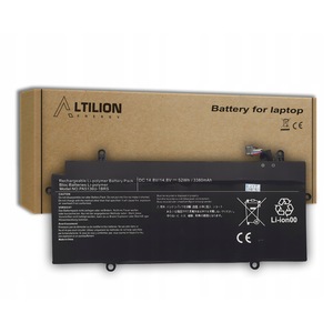 Batterie Visiodirect 3100mAh 14.8V Pour Toshiba Portege Z830 Z835 Z930 Z935