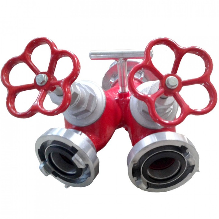 Distribuitor apa B-CC pentru pompieri