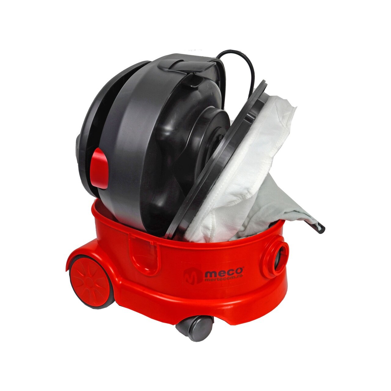 Aspirator profesional cu functie suflare Meco SA10 10L