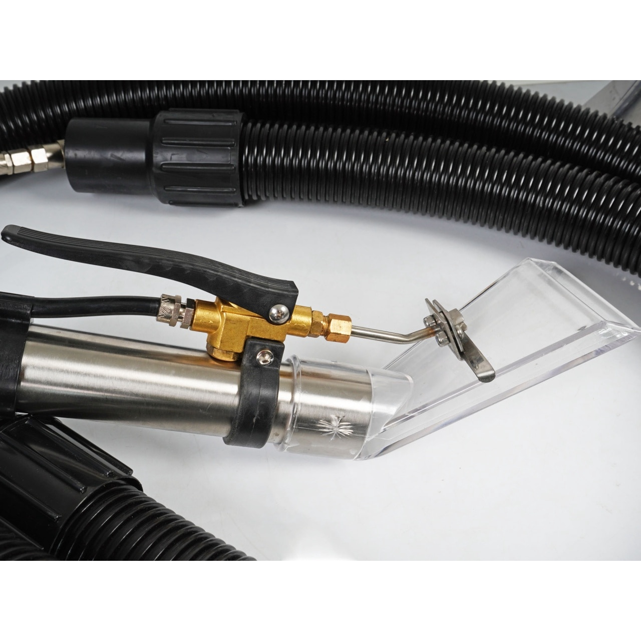 Aspirator profesional Meco injectie-extractie 60litri AC-602CS