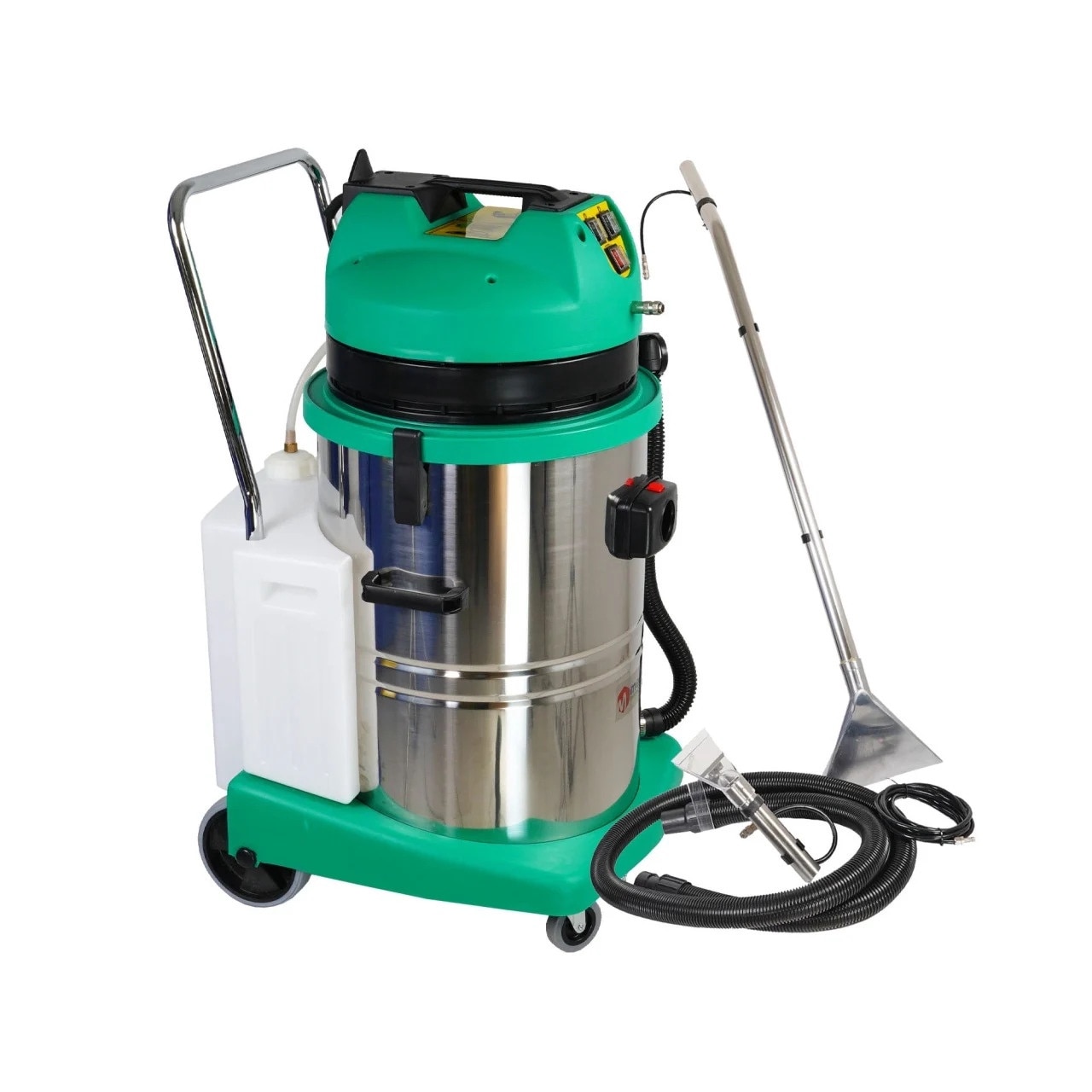 Aspirator profesional Meco injectie-extractie 60litri AC-602CS