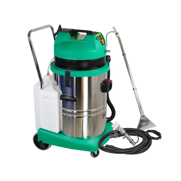 Aspirator profesional Meco injectie-extractie 60litri AC-602CS
