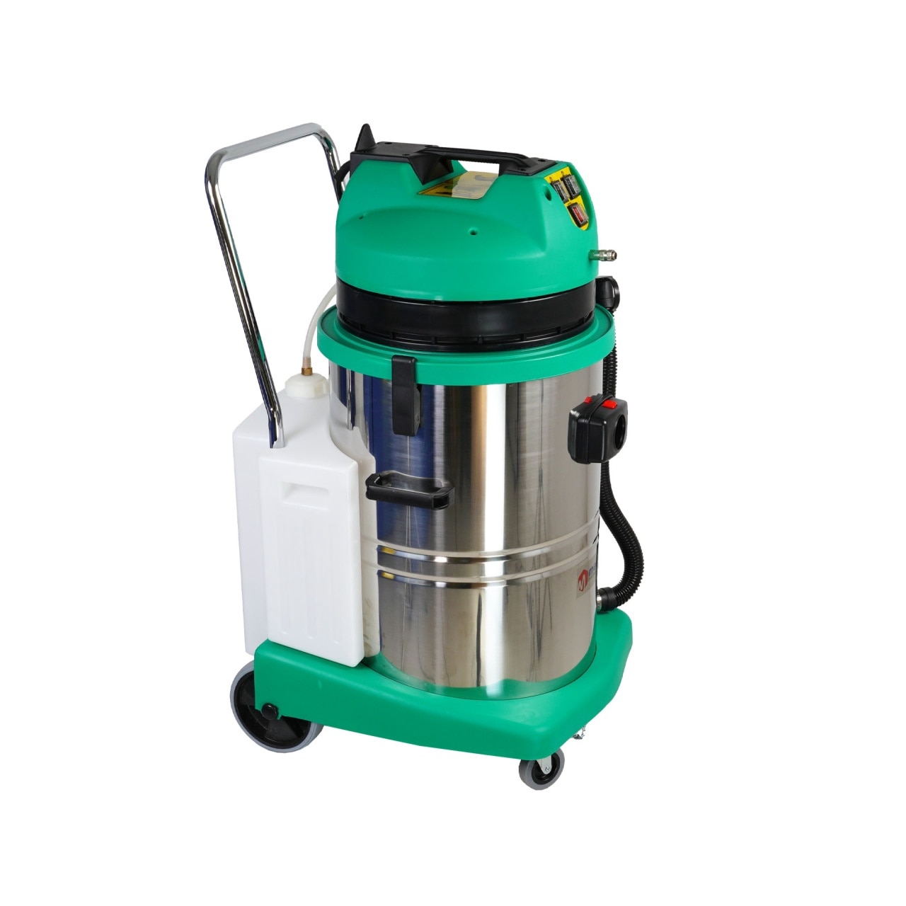 Aspirator profesional Meco injectie-extractie 60litri AC-602CS