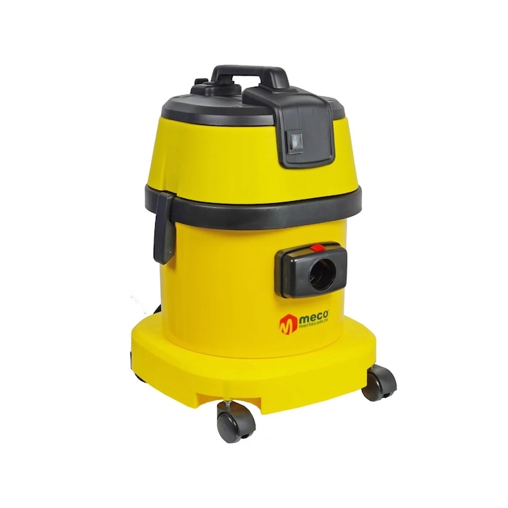 Aspirator profesional praf-lichide Meco CH15B 15L