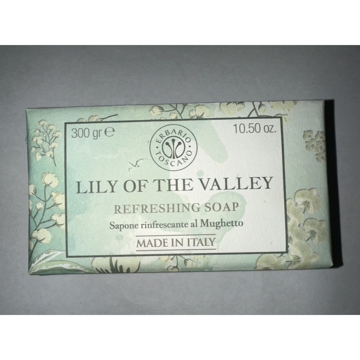 Sapun vegetal, Erbario Toscano, Crin de vale, 300 gr