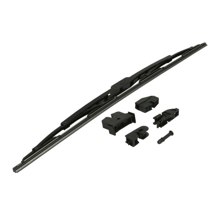 Lamela stergator Hella 550mm 22"