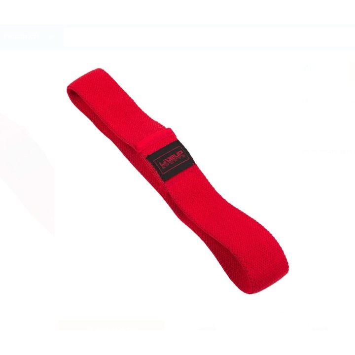 Torna Elasztikus Piros ÉLŐ