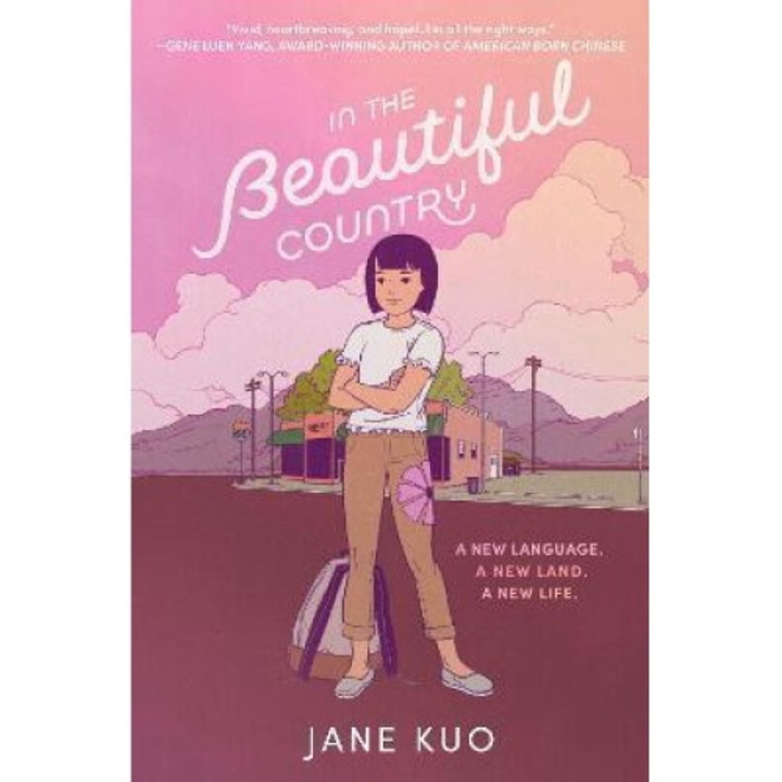 In The Beautiful Country - Jane Kuo