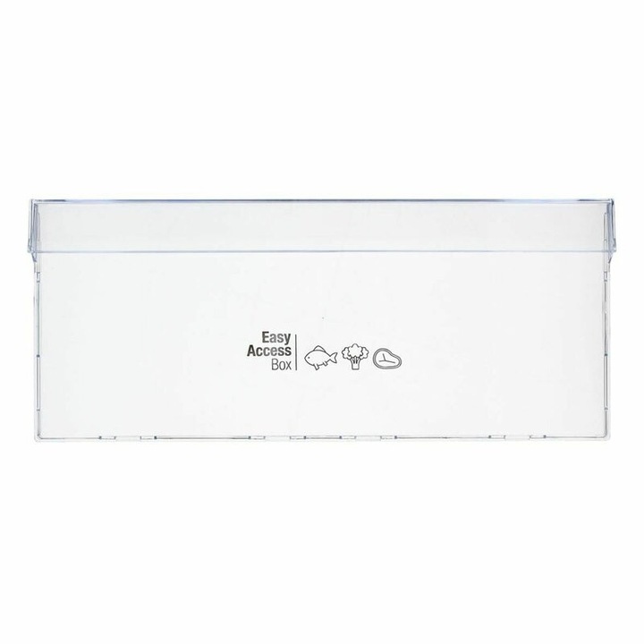 Fata sertar e-SWC® pentru aparate frigorifice Arctic / Grundig, 40.3 x 16.7 cm, echivalent cu 4641000400 / C00911422