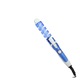 Ondulator Electric Ceramic Nova, Pentru Bucle, Usor De Folosit, Putere 35W, Culoare Albastru/Alb, hozro