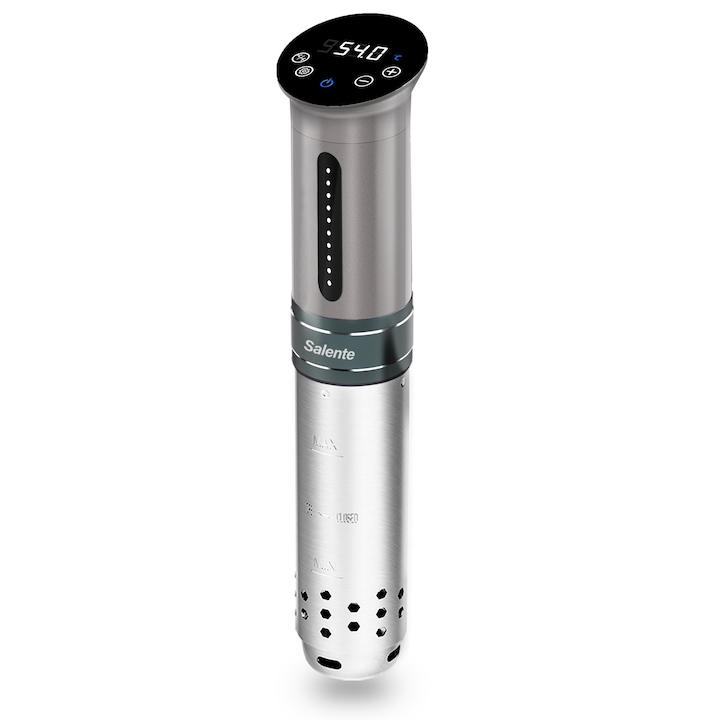 Aparat Sous Vide, otel inoxidabil, Salente SuChef